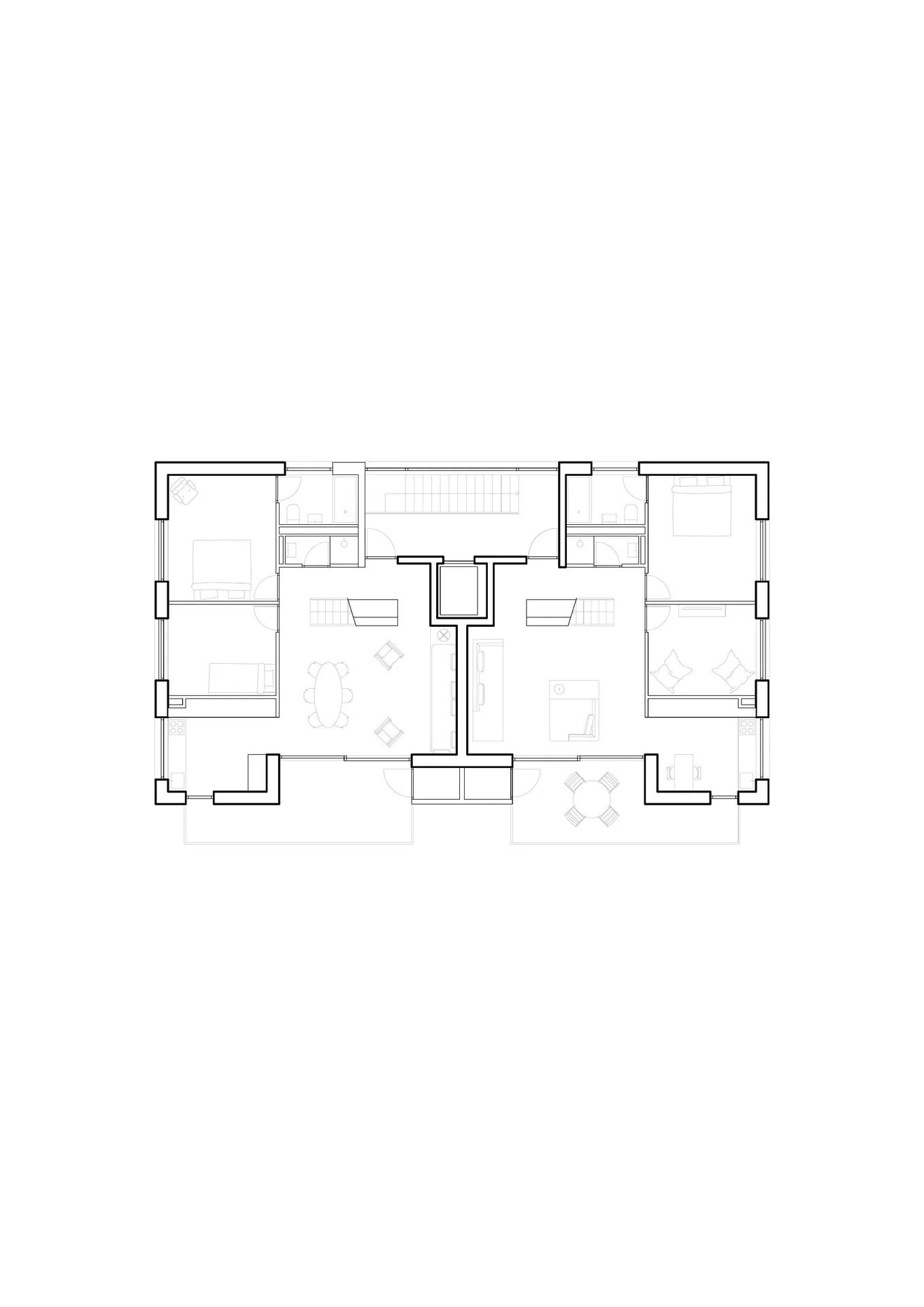Logements Collectifs 1